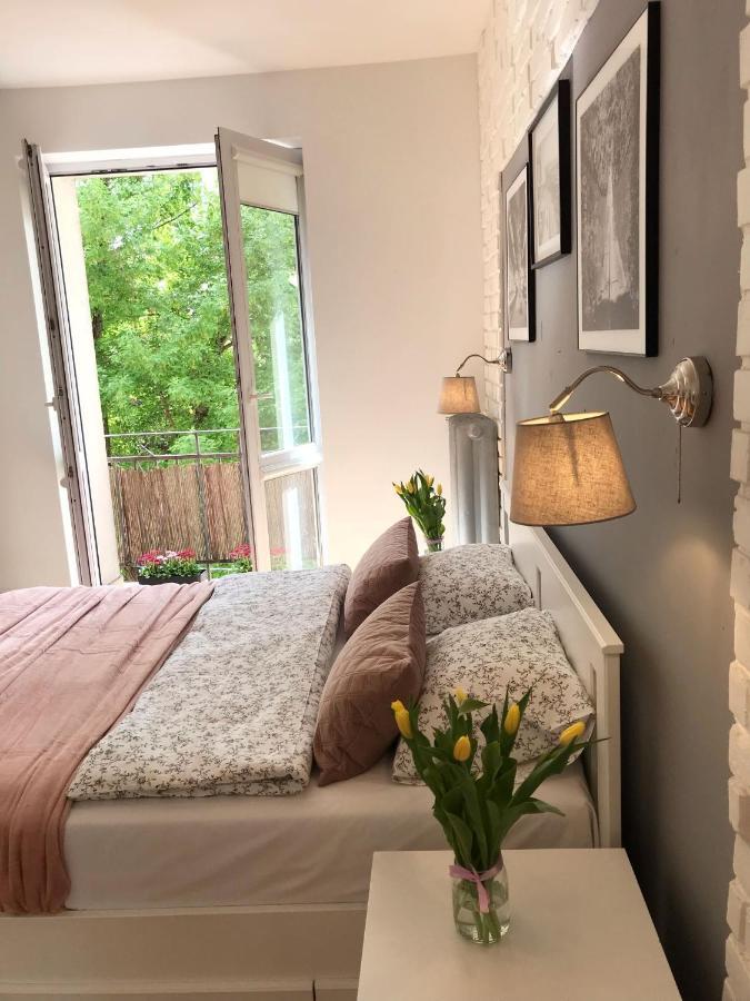 Klimatyczny Apartament Pod Ratuszem -Ul. Slaska 2 Ченстохова Екстер'єр фото