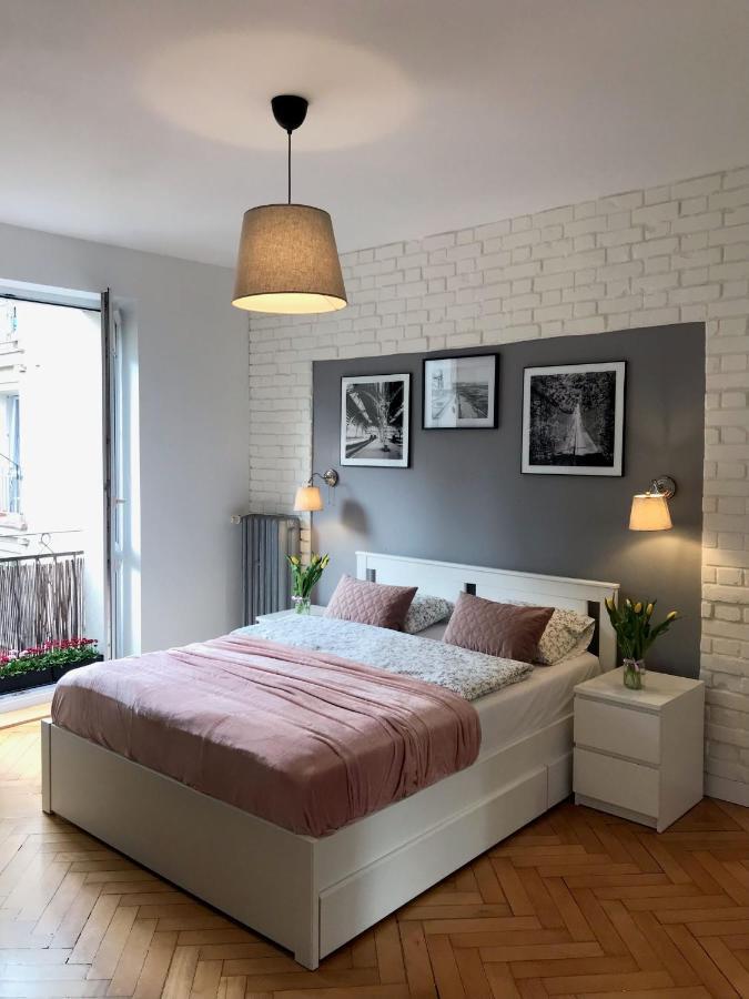 Klimatyczny Apartament Pod Ratuszem -Ul. Slaska 2 Ченстохова Екстер'єр фото