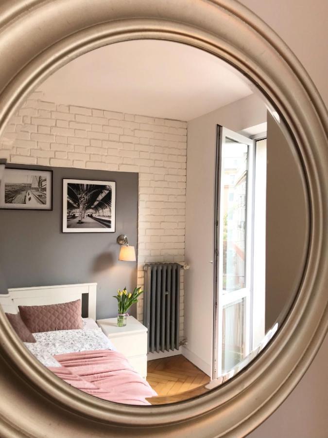 Klimatyczny Apartament Pod Ratuszem -Ul. Slaska 2 Ченстохова Екстер'єр фото